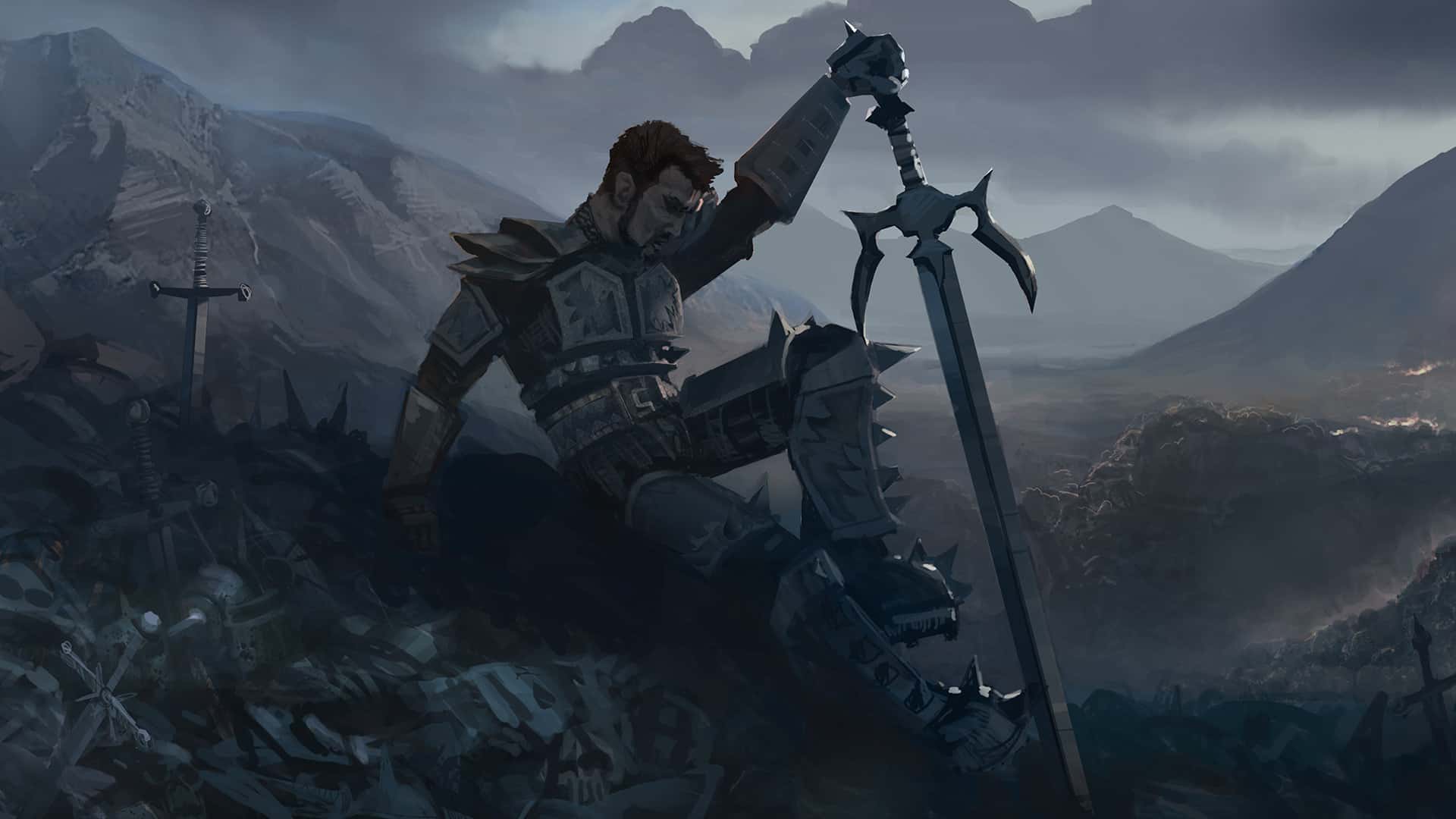 #2. Enclave - Digital Deluxe Content (GOG) โดย: TopWare Interactive