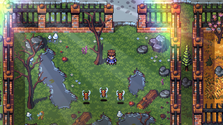 Quartet screenshot screenshot 9