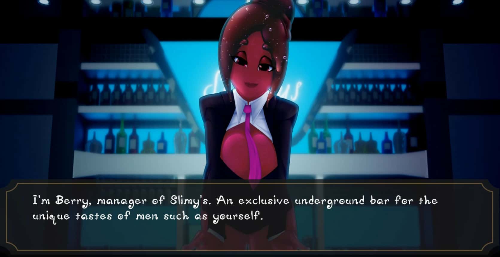 #6. Slime Girl Smoothies (GOG) Podle: Shady Corner Games