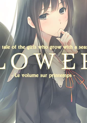 Flowers - Le Volume Sur Printemps cover