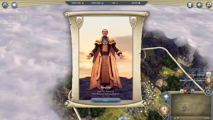 #6. Age of Wonders 3 Deluxe Edition (GOG) Podle: Paradox Interactive