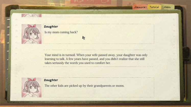 Fragment: A Story in Growing screenshot screenshot 11