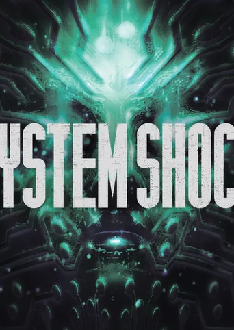 System Shock cover