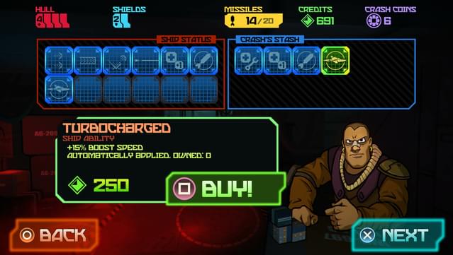 Galak-Z: The Dimensional gameplay screenshot 30
