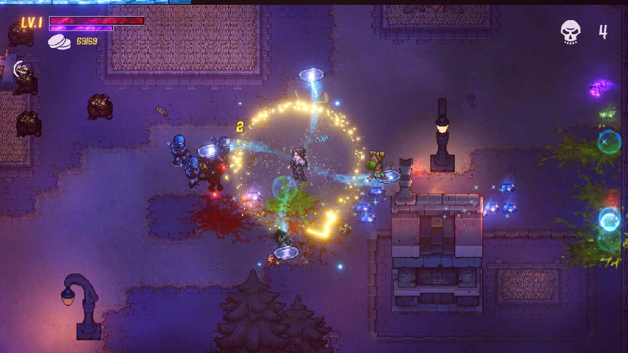 #5. Renfield: Bring Your Own Blood (GOG) Bởi: Skybound Games