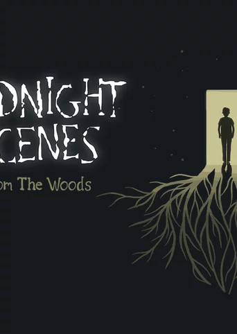 Midnight Scenes: From the Woods cover