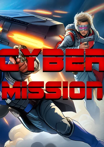 Cyber mission cover