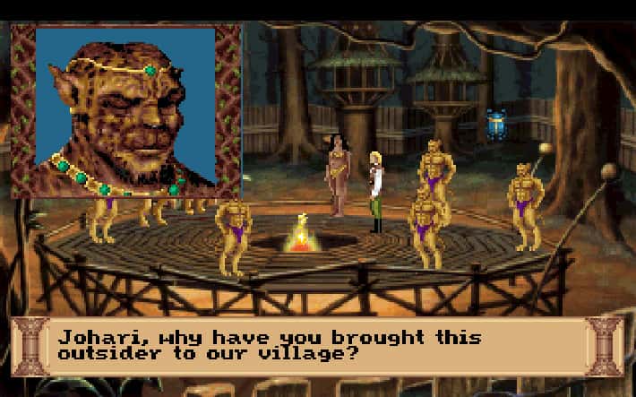 #1. Quest for Glory 1-5 (GOG) От: Activision