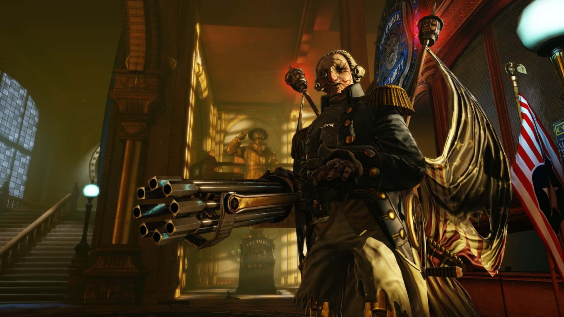 #4. BioShock Infinite Complete Edition (GOG) โดย: 2K Games