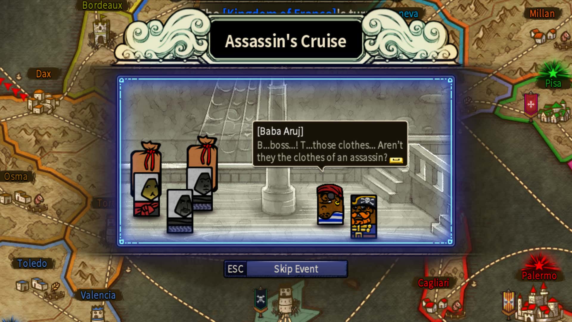 #5. Plebby Quest: The Promised Land (GOG) Podle: NEOWIZ