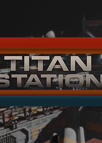 Titan Station cover