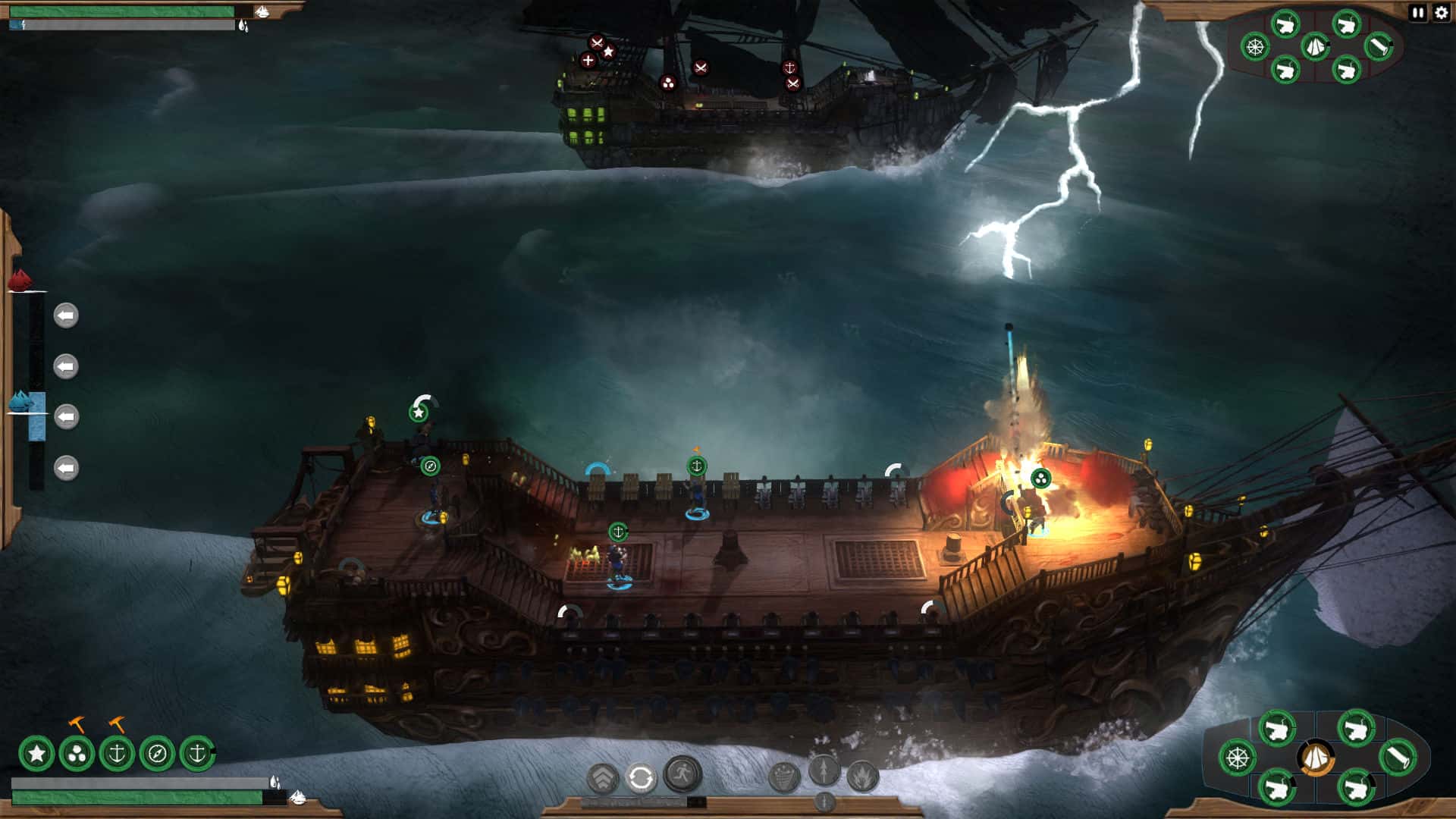 #10. Abandon Ship (GOG) От: Fireblade Software