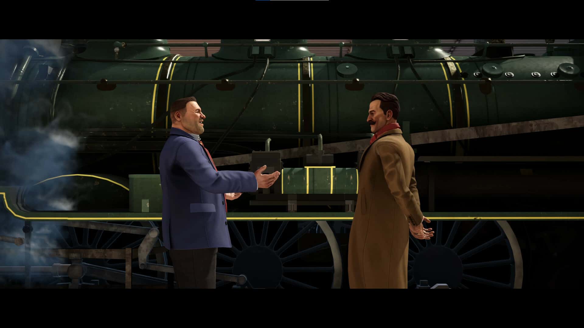 #2. Agatha Christie - Murder on the Orient Express - Deluxe Edition (GOG) โดย: Microids