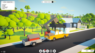 Radical Relocation screenshot 1