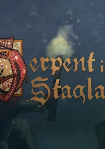Serpent in the Staglands cover