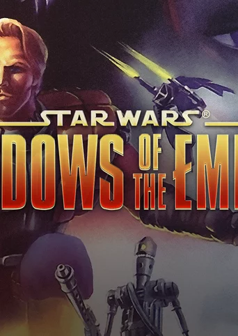 STAR WARS™ Shadows of the Empire™ cover