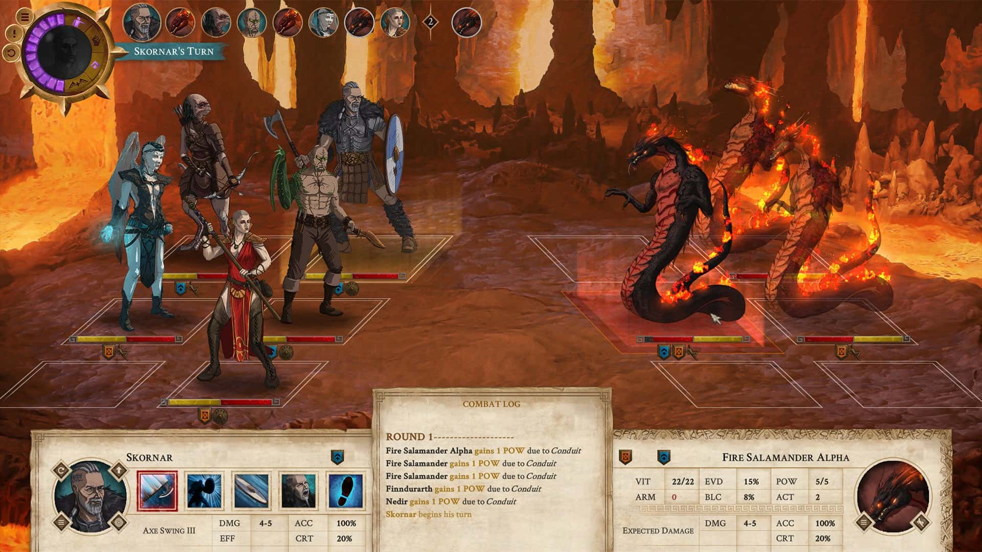 #2. Vagrus - The Riven Realms: At the Heart of Ruin (GOG) By: Lost Pilgrims Studio