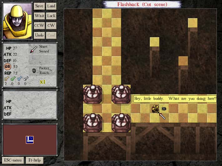 #1. DROD RPG: Tendry's Tale (GOG) Podle: Caravel Games