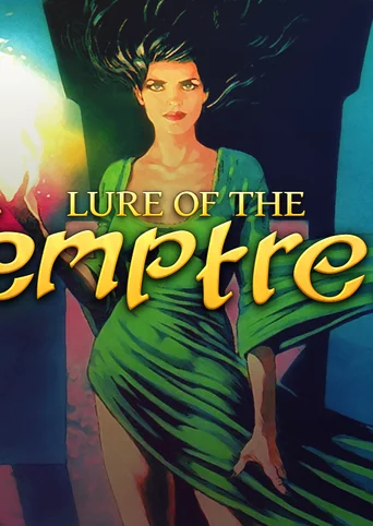 Lure of the Temptress (1992) cover