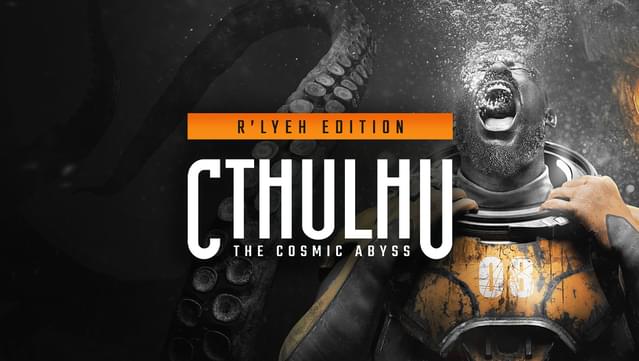 Cthulhu: The Cosmic Abyss - R'lyeh Edition