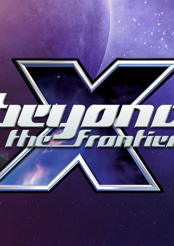 X: Beyond the Frontier cover