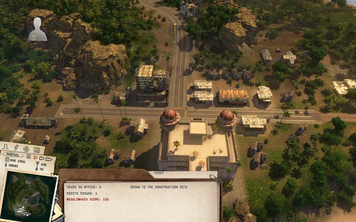 #4. Tropico 3 Gold Edition (GOG) โดย: Kalypso Media Digital