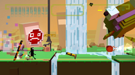 BIT.TRIP Runner screenshot 1