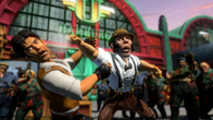 Jack Keane 2: The Fire Within screenshot 7