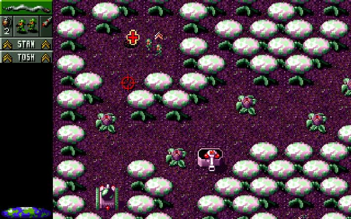 #3. Cannon Fodder 2 (GOG) 由: Codemasters
