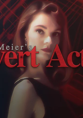 Sid Meier's Covert Action cover