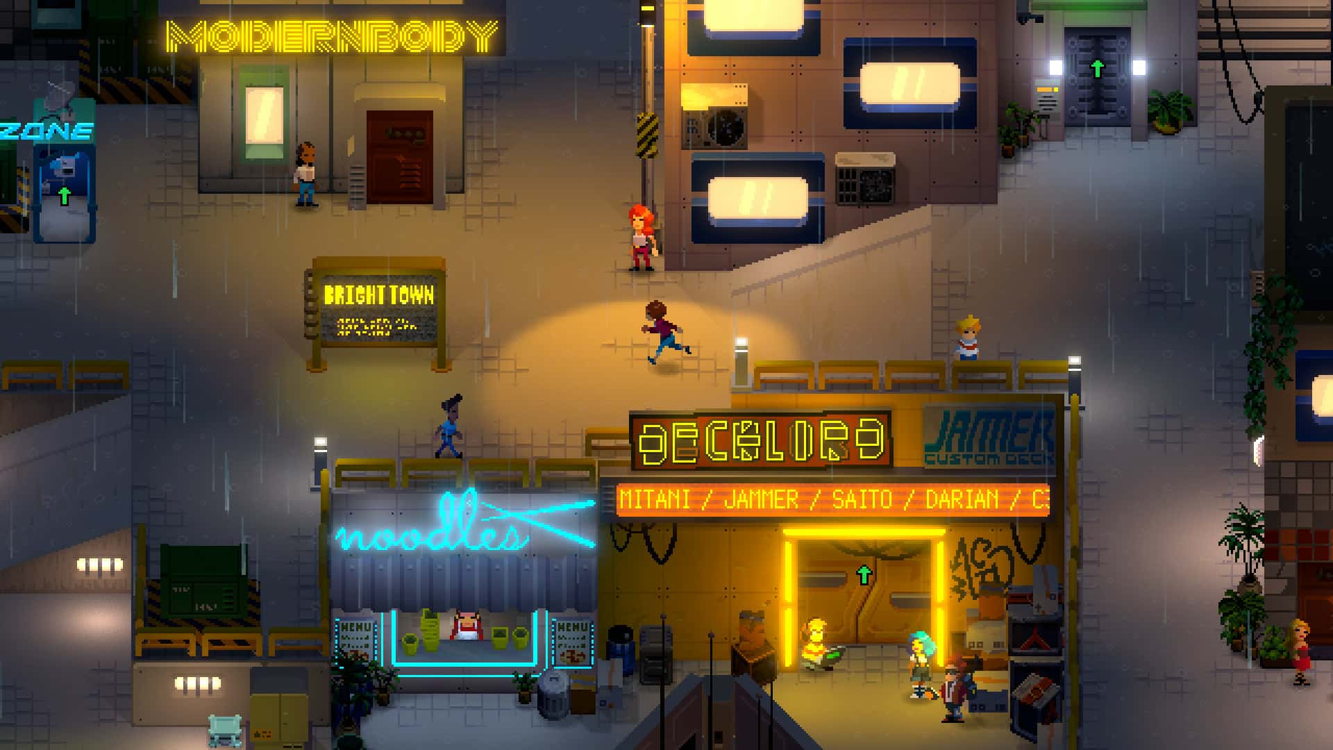 #4. Jack Move (GOG) 由: HypeTrain Digital