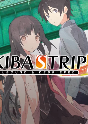 AKIBA'S TRIP: Hellbound & Debriefed cover