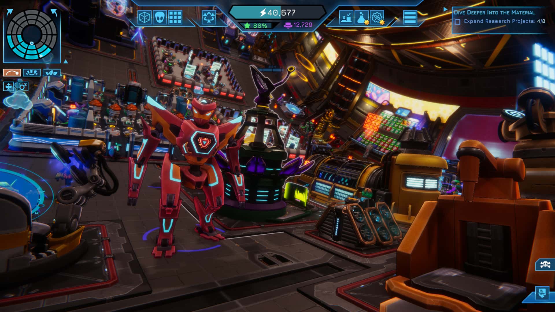 #1. Spacebase Startopia - Extended Edition (GOG) โดย: Kalypso Media Digital