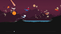 Dino Run DX screenshot 9