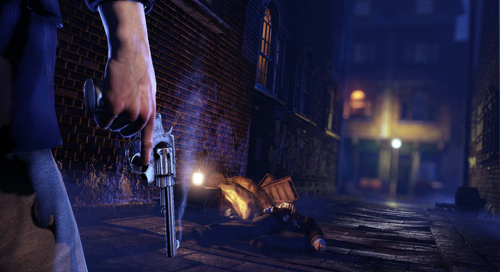 #2. Sherlock Holmes: Crimes and Punishments (GOG) Bởi: Frogwares