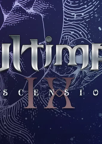 Ultima™ 9: Ascension cover
