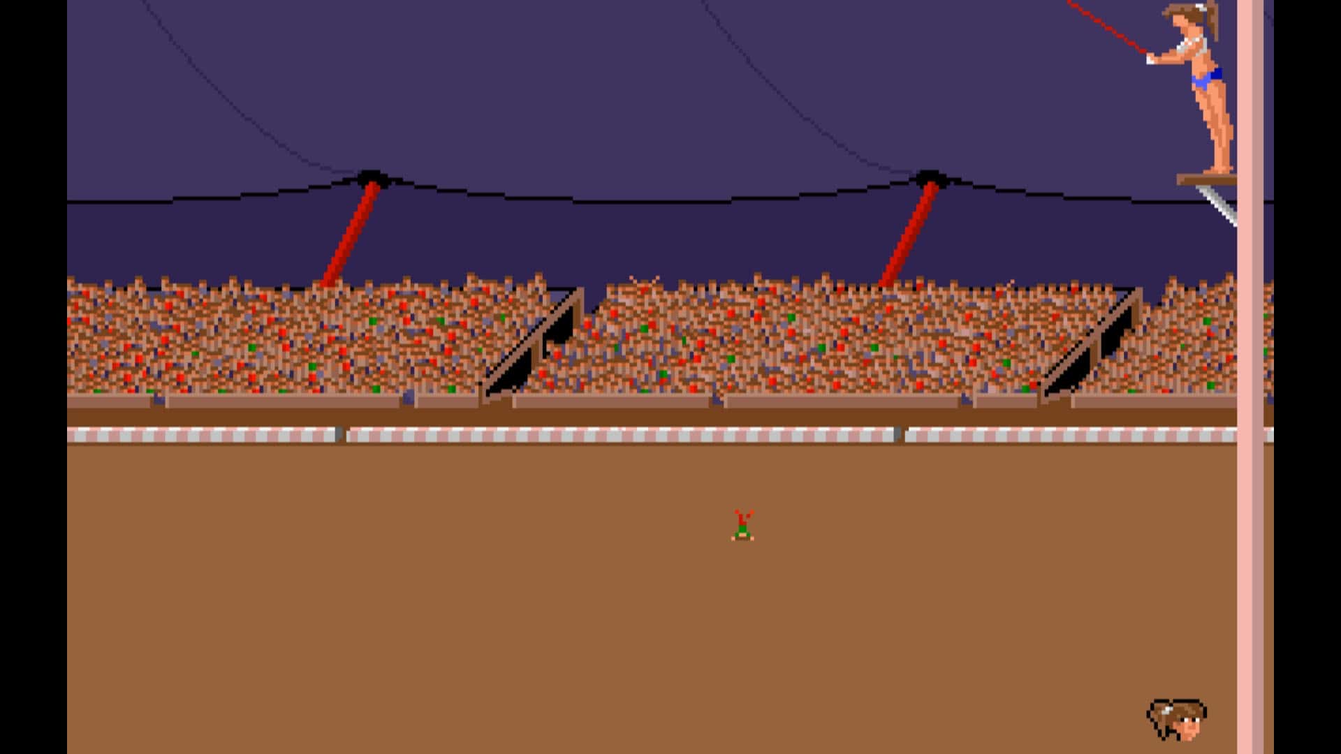 #7. Fiendish Freddy's Big Top o' Fun (GOG) 게시자: Throwback Entertainment