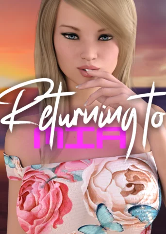 Returning To Mia cover