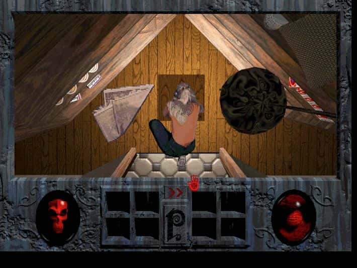 #1. Phantasmagoria (GOG) Podle: Activision