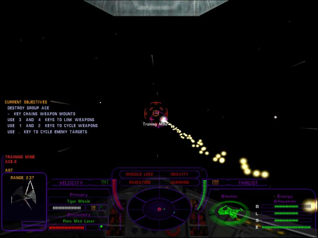#9. Tachyon: The Fringe (GOG) By: THQ Nordic GmbH