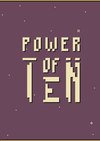 Power of Ten cover