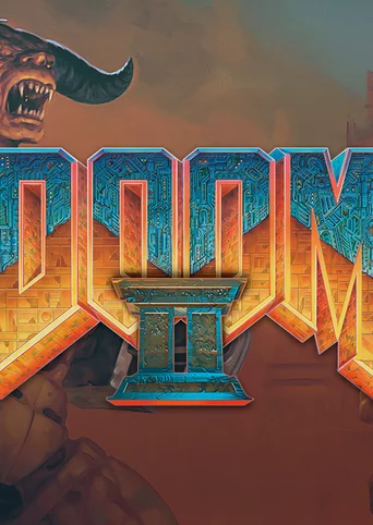 DOOM II + Master Levels cover