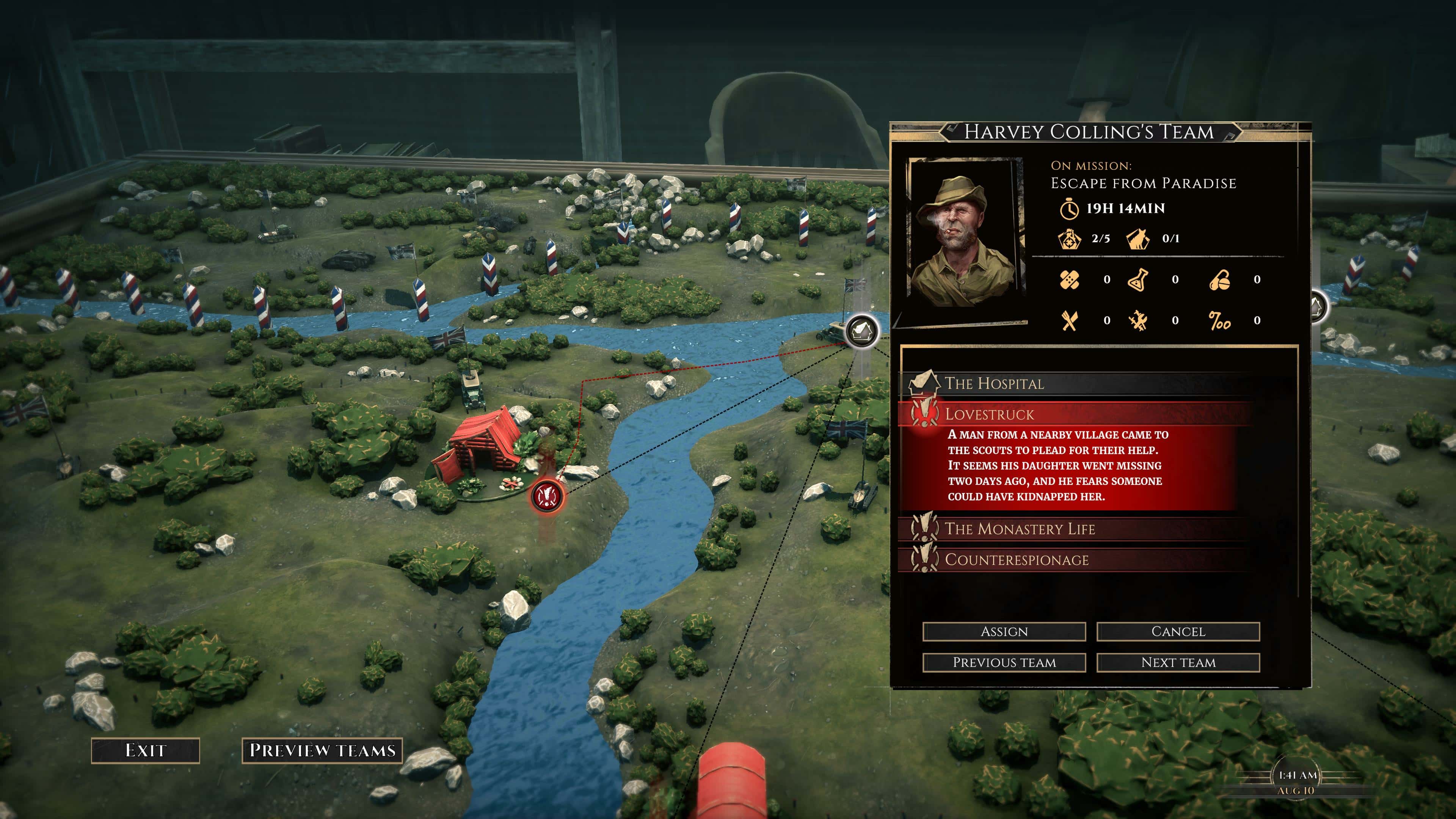 #3. War Hospital (GOG) От: Nacon