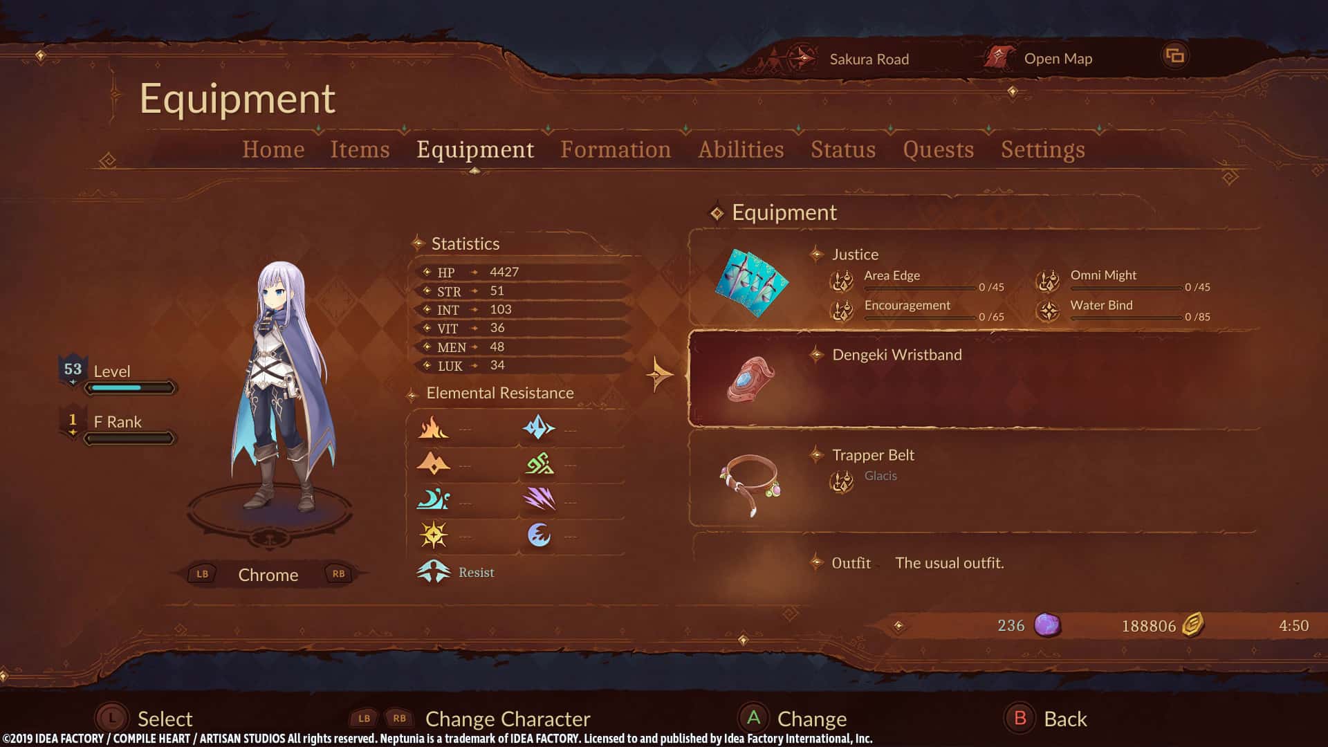 #4. Super Neptunia RPG - Dengeki Bracelet Set (GOG) By: Idea Factory International