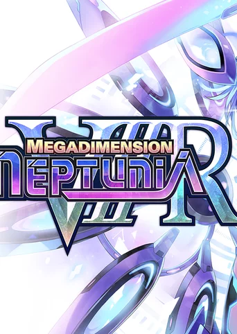 Megadimension Neptunia VIIR cover