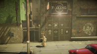 Blacksad: Under the Skin screenshot 1