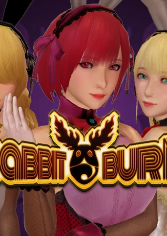 Rabbit Burn cover