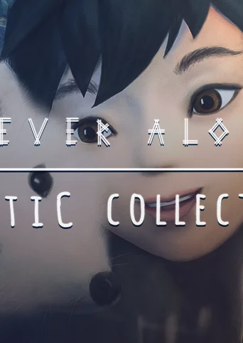 Never Alone Arctic Collection cover