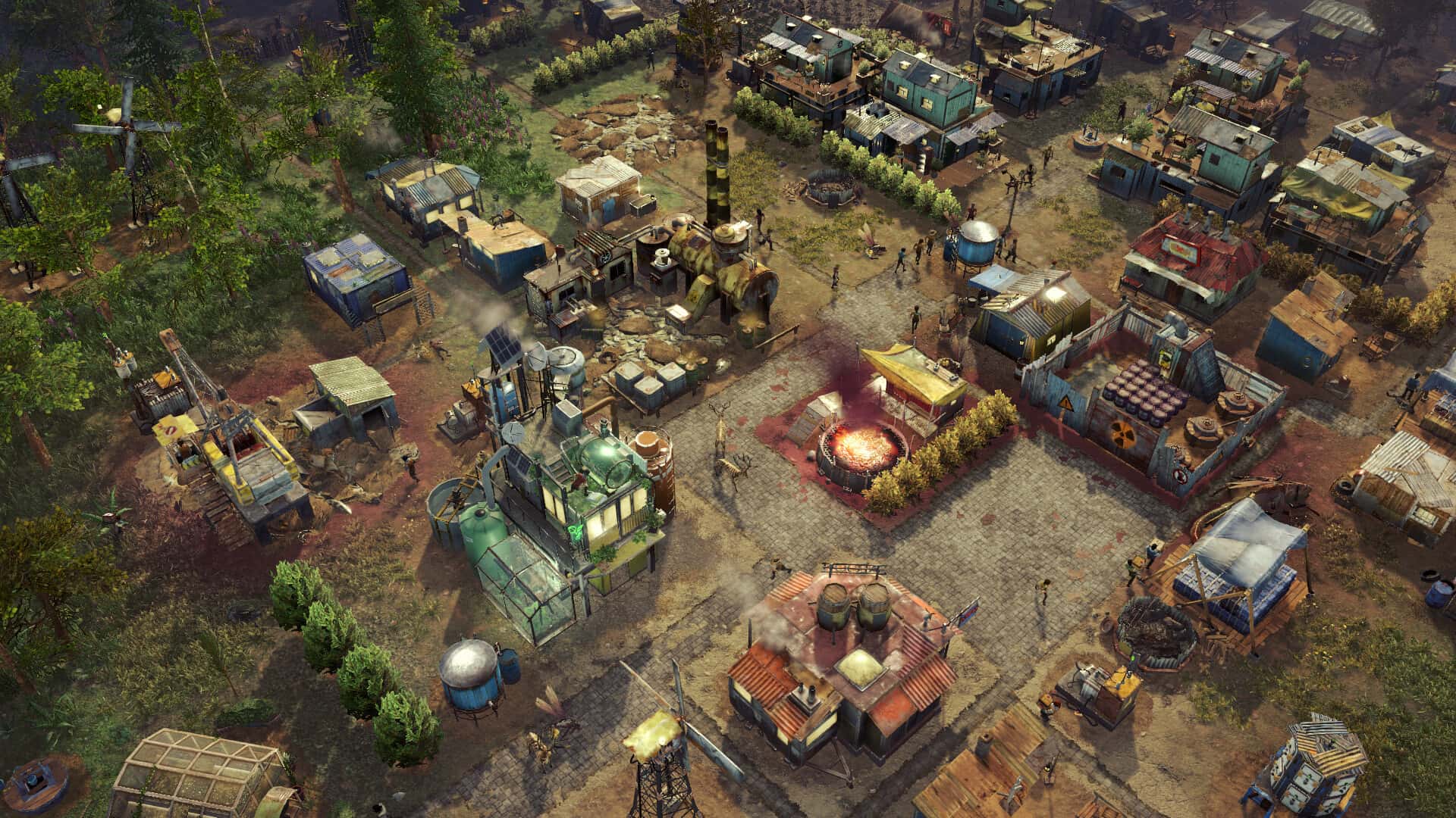#3. Surviving the Aftermath: Rebirth (GOG) Göre: Paradox Interactive