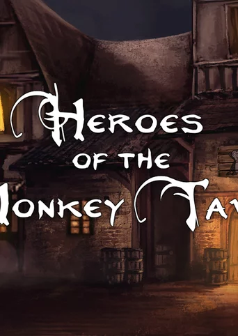 Heroes of the Monkey Tavern cover